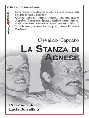 cover image of La stanza di Agnese